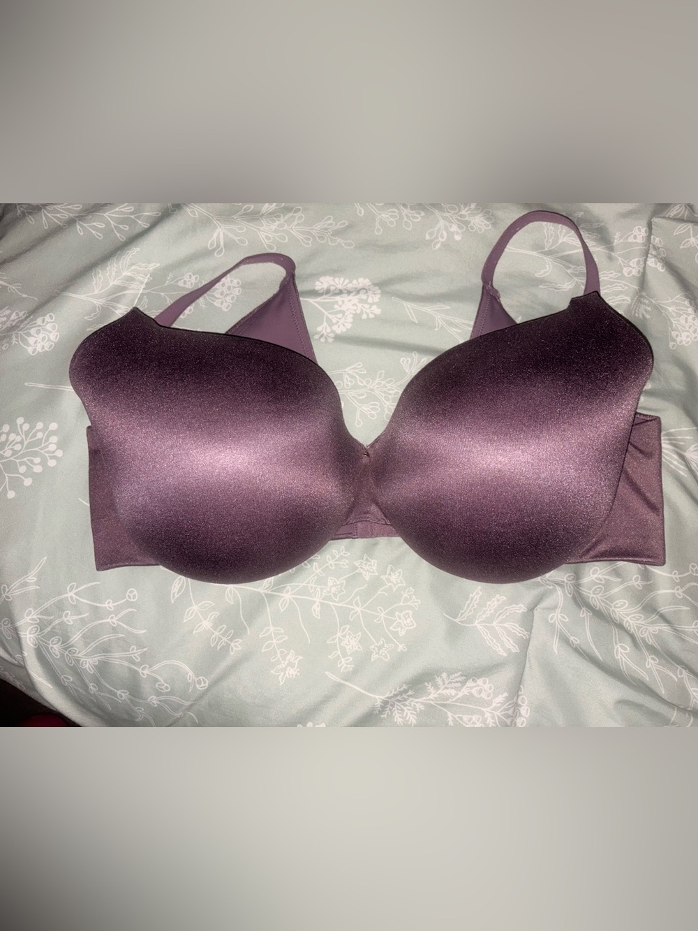 Cacique Backsmoother Bra